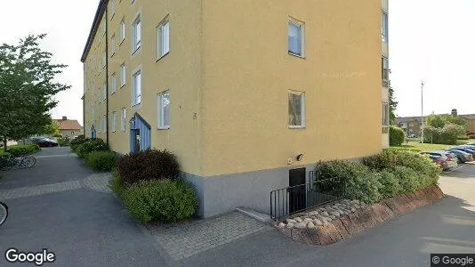 Bostadsrätter till salu i Lidköping - Bild från Google Street View