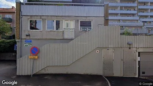 Lägenheter att hyra i Örgryte-Härlanda - Bild från Google Street View