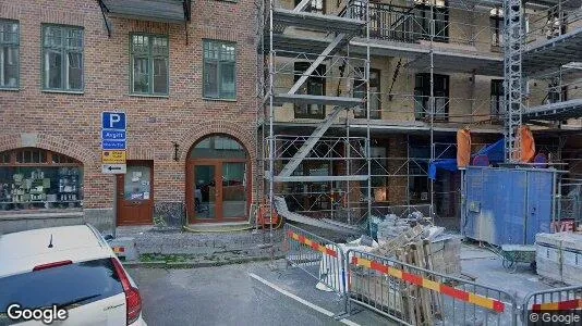 Lägenheter att hyra i Göteborg Centrum - Bild från Google Street View