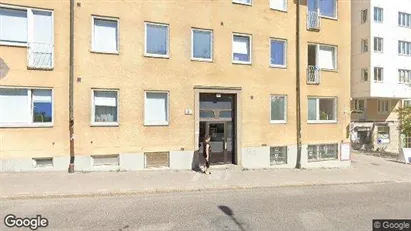 Lägenheter att hyra i Södertälje - Bild från Google Street View