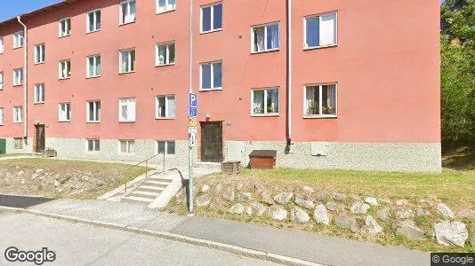 Lägenheter att hyra i Södertälje - Bild från Google Street View