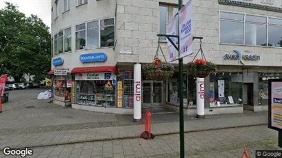 Lägenheter att hyra i Malmö Centrum - Bild från Google Street View