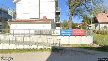 Lägenheter att hyra i Håbo - Bild från Google Street View