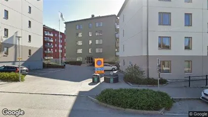 Lägenheter att hyra i Håbo - Bild från Google Street View