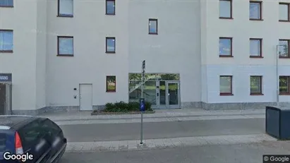 Lägenheter att hyra i Uppsala - Bild från Google Street View