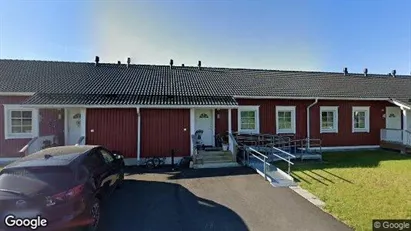 Lägenheter att hyra i Laholm - Bild från Google Street View