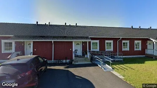 Lägenheter att hyra i Laholm - Bild från Google Street View