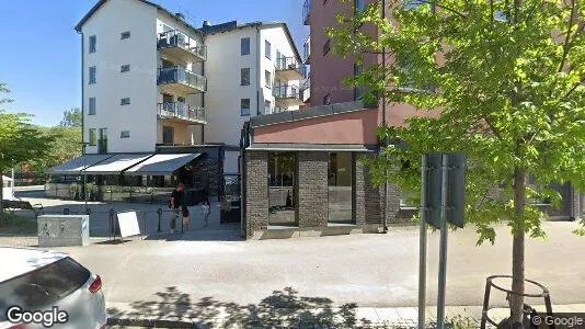 Lägenheter att hyra i Tyresö - Bild från Google Street View