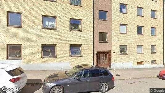 Lägenheter att hyra i Borås - Bild från Google Street View