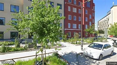 Lägenheter att hyra i Täby - Bild från Google Street View