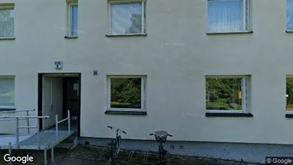 Lägenheter att hyra i Finspång - Bild från Google Street View