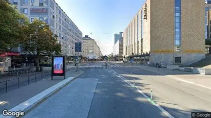 Rum att hyra i Södermalm - Bild från Google Street View