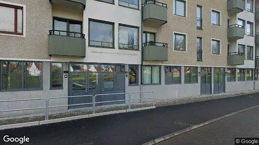 Lägenheter att hyra i Skövde - Bild från Google Street View