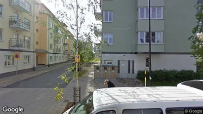 Lägenheter till salu i Umeå - Bild från Google Street View