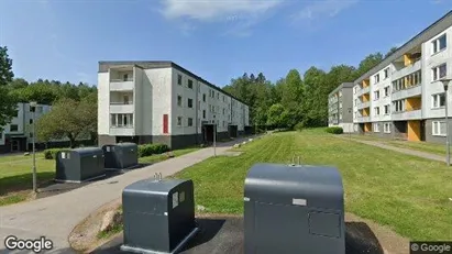 Lägenheter att hyra i Borås - Bild från Google Street View