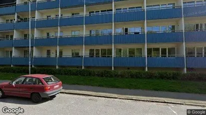 Bostadsrätter till salu i Lund - Bild från Google Street View