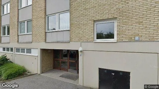 Bostadsrätter till salu i Lund - Bild från Google Street View