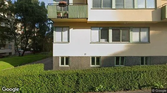 Bostadsrätter till salu i Johanneberg - Bild från Google Street View