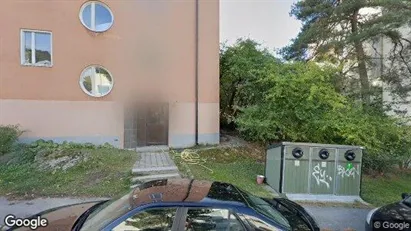 Bostadsrätter till salu i Söderort - Bild från Google Street View