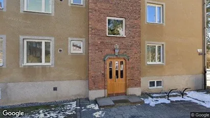 Bostadsrätter till salu i Västerort - Bild från Google Street View