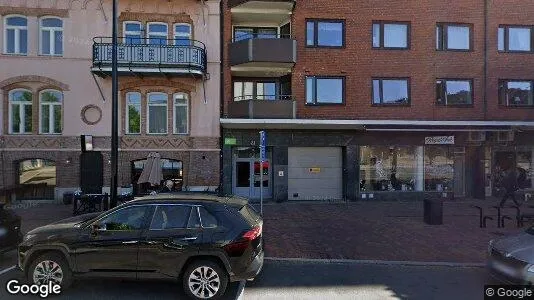 Lägenheter att hyra i Helsingborg - Bild från Google Street View