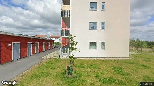 Lägenheter att hyra i Svedala - Bild från Google Street View