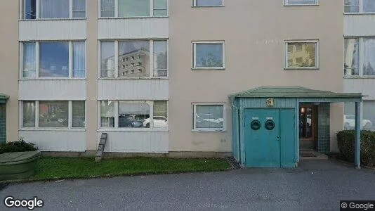 Lägenheter till salu i Söderort - Bild från Google Street View