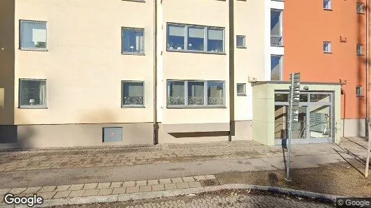 Bostadsrätter till salu i Linköping - Bild från Google Street View