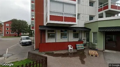 Bostadsrätter till salu i Avesta - Bild från Google Street View