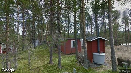 Lägenheter till salu i Kiruna - Bild från Google Street View