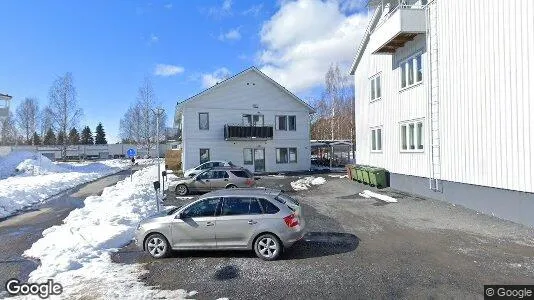 Bostadsrätter till salu i Umeå - Bild från Google Street View