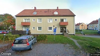 Bostadsrätter till salu i Gävle - Bild från Google Street View