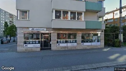 Bostadsrätter till salu i Malmö Centrum - Bild från Google Street View