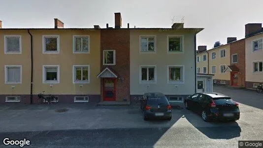 Bostadsrätter till salu i Luleå - Bild från Google Street View