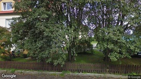 Bostadsrätter till salu i Enköping - Bild från Google Street View