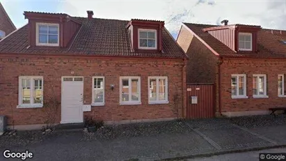 Lägenheter till salu i Halmstad - Bild från Google Street View