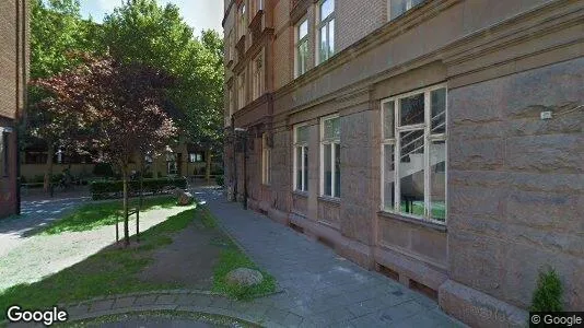 Bostadsrätter till salu i Malmö Centrum - Bild från Google Street View