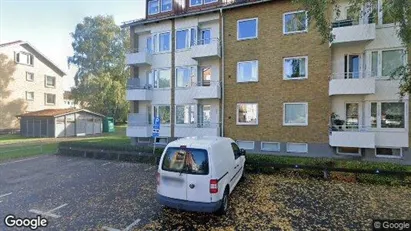 Lägenheter att hyra i Ängelholm - Bild från Google Street View