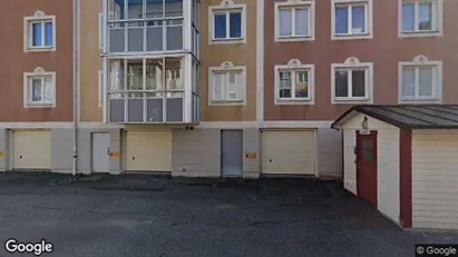 Lägenheter att hyra i Gävle - Bild från Google Street View