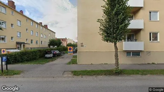 Lägenheter att hyra i Katrineholm - Bild från Google Street View