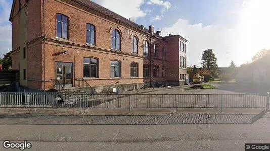 Lägenheter att hyra i Klippan - Bild från Google Street View