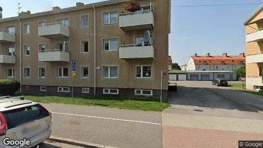 Lägenheter att hyra i Norrköping - Bild från Google Street View