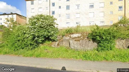 Lägenheter att hyra i Västra hisingen - Bild från Google Street View