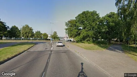 Lägenheter att hyra i Motala - Bild från Google Street View