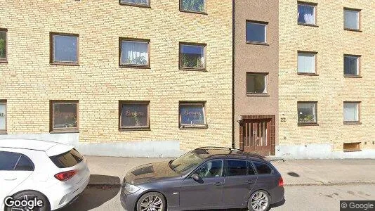 Lägenheter att hyra i Borås - Bild från Google Street View