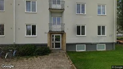 Lägenheter att hyra i Borlänge - Bild från Google Street View