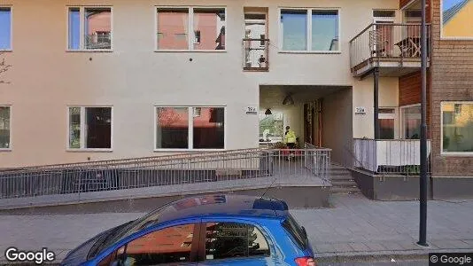 Bostadsrätter till salu i Värmdö - Bild från Google Street View