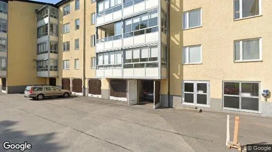 Bostadsrätter till salu i Lidköping - Bild från Google Street View