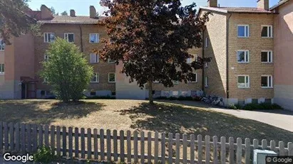 Lägenheter att hyra i Nybro - Bild från Google Street View