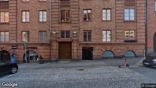 Lägenheter till salu i Johanneberg - Bild från Google Street View